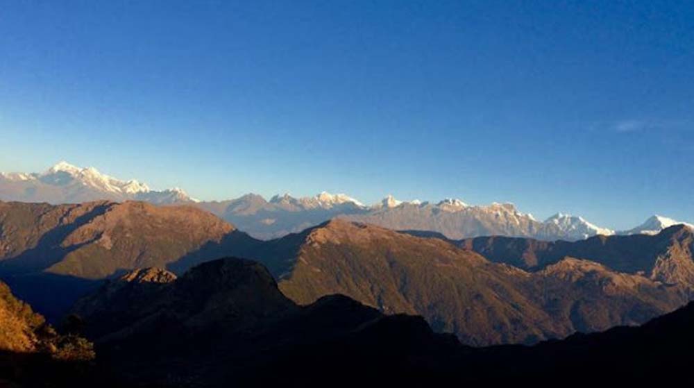mundum trekking trail